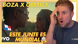 *REACCIÓN* Boza, Greeicy - Todavía (Official Video)