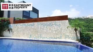 Sai Kung , Clearwater Bay Waterfront House , with Huge extensive garden and private swimming pool .