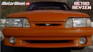 1993 Mustang Cobra | Retro Review