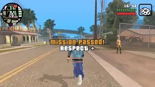 تحشيش.gta san جاسم يريد يتعلم التصويب