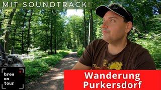 Wanderung von Purkersdorf nach Mauerbach | Ganz ohne Bike