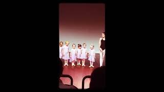 Dance School presentation 9Jul2017