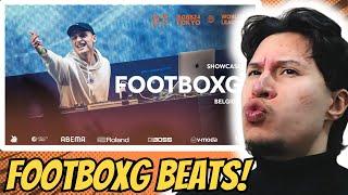 ARTIST REACTS! | FootboxG  | GRAND BEATBOX BATTLE 2024: WORLD LEAGUE | DJ Showcase