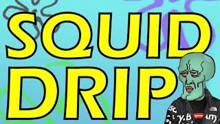 SquidDrip - Malevor (Lyric Video)