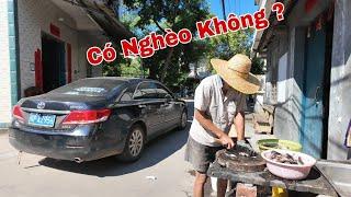 Nông Thôn Trung Quốc Có Thật Sự Nghèo Không  ?