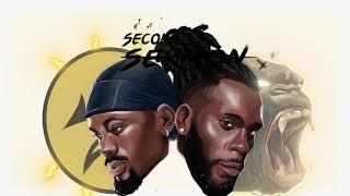 Black Sherif feat. Burna Boy - Second Sermon Remix [Official Audio]