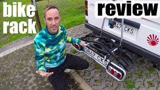 BIKE RACK REVIEW - THULE 940 - TOWBAR MOUNT