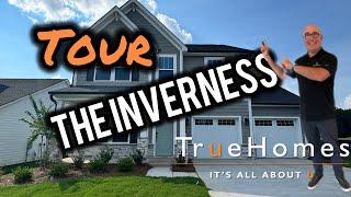 The Inverness by True Homes | New Construction in the Carolinas