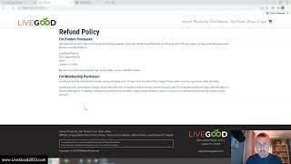 LiveGood Opportunity | Refund Policy Overview | 90 Day Empty Bottle Guarantee | Best Company In 2023