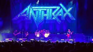 Anthrax - Fight 'Em 'Til You Can't - Live in Dublin 2024