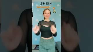 DISNEY BOUNDING (UNA SEMANA!) - SHEIN #shorts #sheingals -Zamy Baumüller