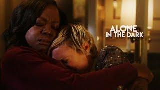 Annalise and Bonnie | Can't carry on without you anymore.