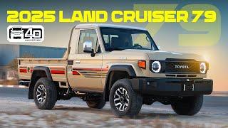 2025 New Toyota Land Cruiser 40th Anniversary Edition | The Ultimate Beast