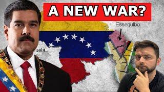 Why Is Venezuela About to Attack Guyana?