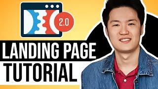 How to Build a Landing Page with Clickfunnels (2024)