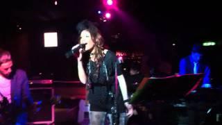 Federica Callori Live @ Noir Club (Lissone) - I Don't Wanna Miss A Thing (Aerosmith)