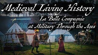 Medieval Living History:  What We Do With All That Stuff!