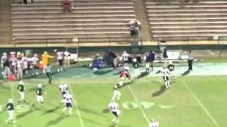 Dexter Carter, Jr. 2014 Regular Season Highlights