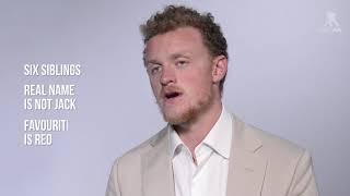 Two truths and a lie | Jack Eichel