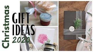 Christmas Gift Ideas 2020 ~ Simple Christmas Gift Ideas ~ Handmade Christmas Gifts