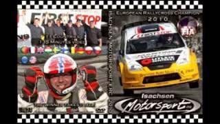 Isachsen Motorsport dvd trailer ERC 2010