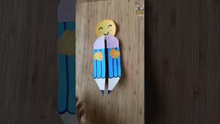 Teacher's Day Card #youtubepartner #shorts #diy #craft #teachersday