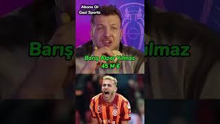 Batuhan Karadeniz’in Barış Alper, Ferdi Kadıoğlu ve Semih Kılıçsoy için transfer tahminleri #shorts