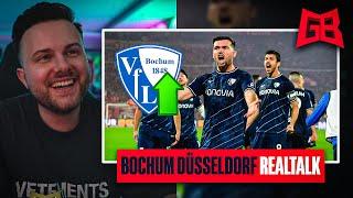 BOCHUM BLEIBT in der BUNDESLIGA..  GamerBrother REALTALK über die BUNDESLIGA RELEGATION.. 