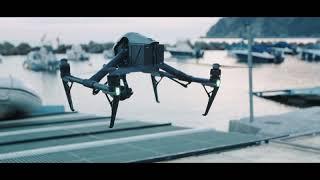 Dronerd - DJI Inspire 2 X5s