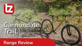 Cannondale Trail Range Review | Tredz | Online Bike Experts