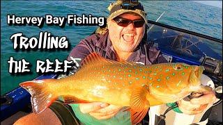 Hervey Bay Fishing the Reef