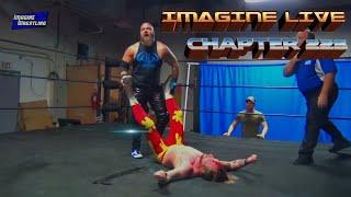 Imagine Live Chapter 223 Free Wrestling Show