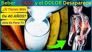 REMEDIOS CASEROS PARA EL DOLOR y el CANSANCIO CRÓNICO ( #RemediosConDrAris )