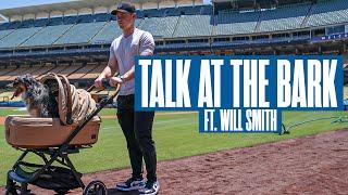 Talk at the Bark with Will Smith | Presented by TAVO