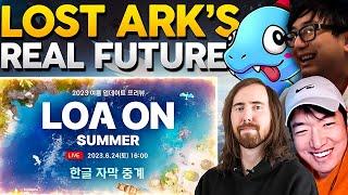 The Current State of Lost Ark ft. Saintone, Asmongold, ATK & OHBENJI