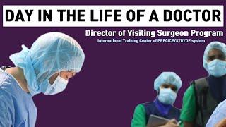 Visiting Surgeon Program at DALRI | Dr. Donghoon Lee