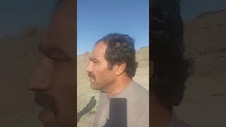 Short Briefing | Galangur Dam Noshki | Guest Nazir Baloch | By Comrade Hameed Baloch