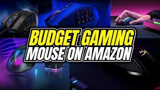 10 Best Budget Gaming Mouse on amazon...