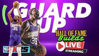 THE BEST KEVIN DURANT BUILD IN @nba2k LIVE (NEXT️ 25K SUBS) @NBA @warriors @suns @TeamUSA