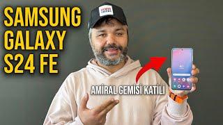 Samsung Galaxy S24 FE ilk inceleme | Amiral gemisi katili !?