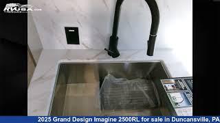 Spectacular 2025 Grand Design Imagine Travel Trailer RV For Sale in Duncansville, PA | RVUSA.com