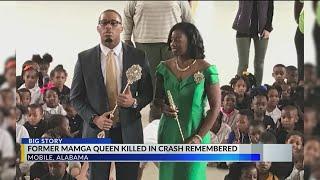 Former Mardi Gras Queen killed in weekend crash in Mobile