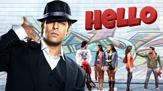 Hello Full Movie 4K | Salman Khan, Katrina Kaif, Sohail Khan | Superhit Bollywood Movie