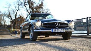 Mercedes-Benz 280 SL Pagoda - Review