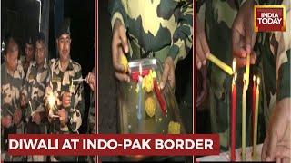 PM Modi Likely To Celebrate Diwali With Border Security Forces In Jammu & Kashmir | Diwali 2022