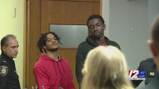 2 charged with murder after fatal stabbing in Woonsocket