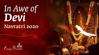 In Awe of Devi - Navratri Celebrations 2020 at Linga Bhairavi