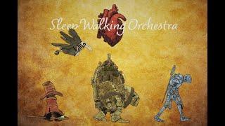 BUMP OF CHICKEN「Sleep Walking Orchestra」