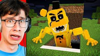 I Fooled My Friend with FNAF in Minecraft