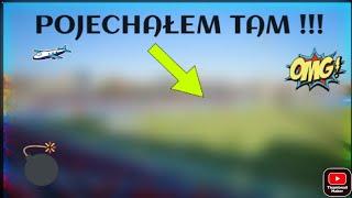 POJECHAŁEM TAM I STAŁO SIĘ TO !!!#PODRÓŻNICZYVLOG#4